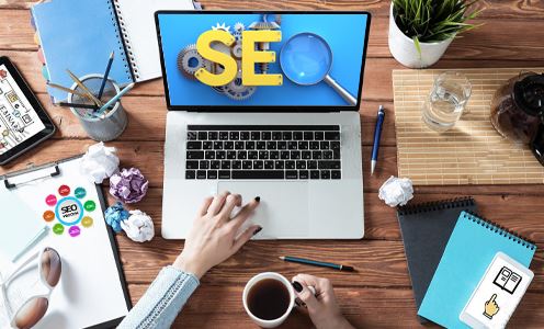 SEO Agencies