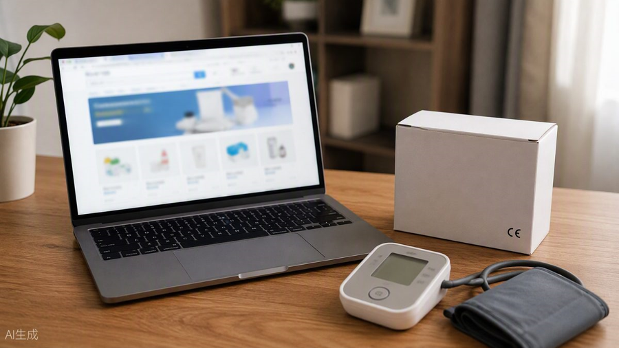 Buying Medical Devices Online: CE Marking, the EU MDR and Your Rights