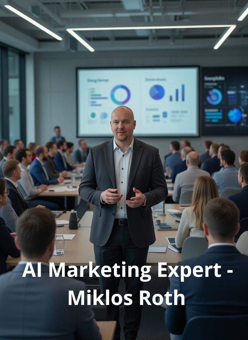 Consultoría de Marketing con IA 2026 — Miklos Roth