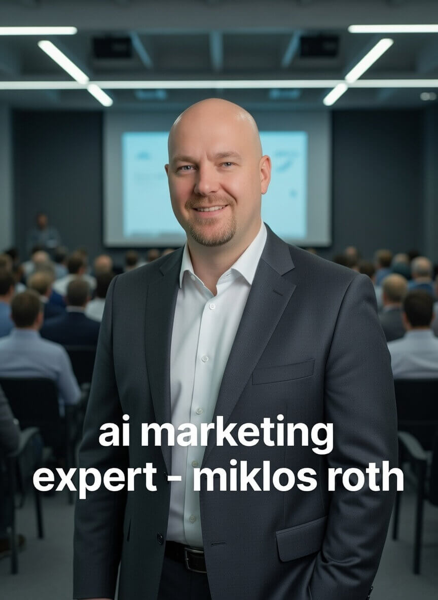 AI Marketing Consulting 2026 — Miklos Roth
