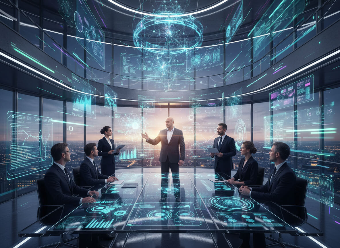 High Velocity AI Consulting