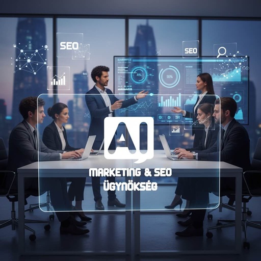ai marketing ügynökség