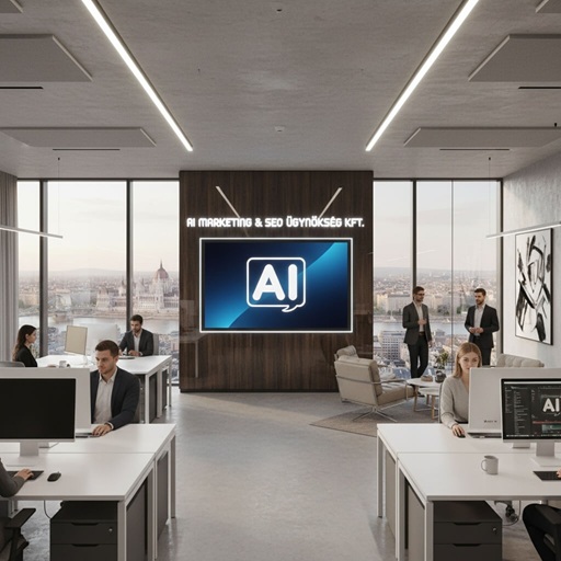 AI Link building agency