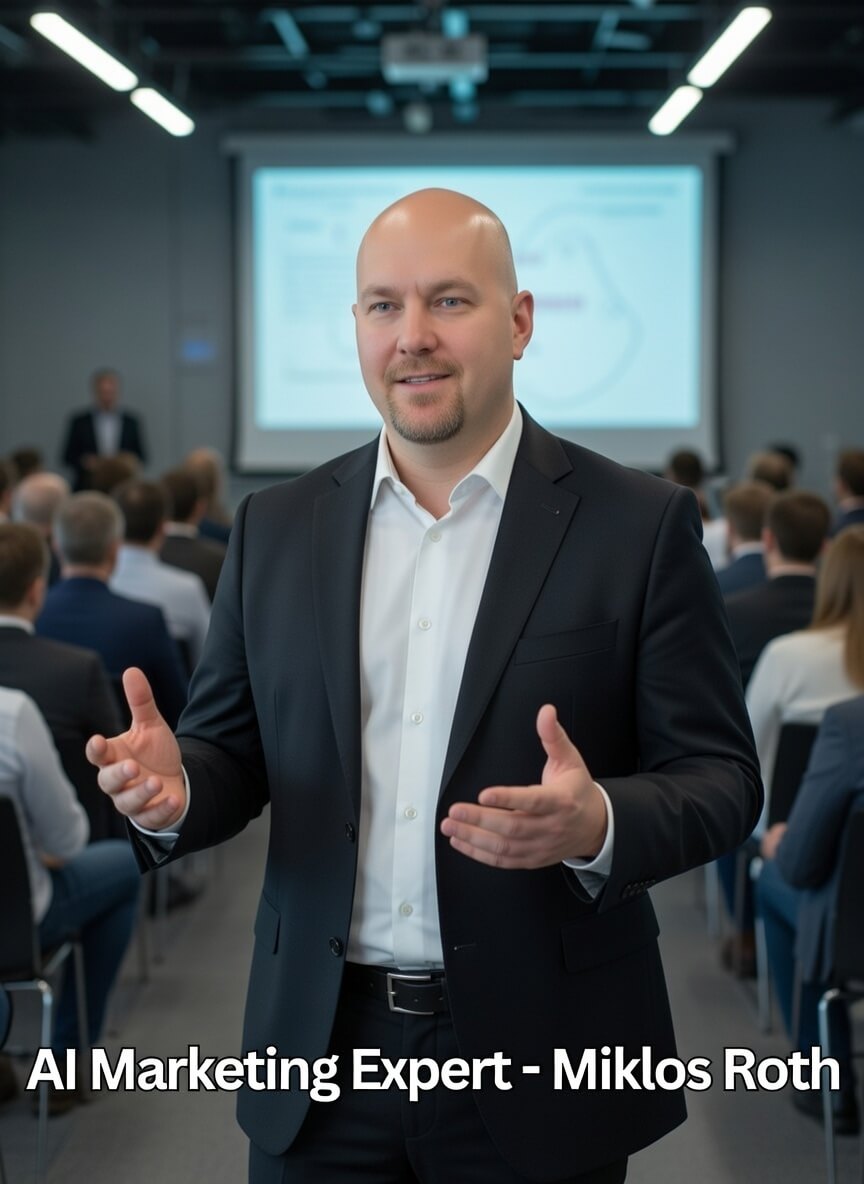 KI-Marketingberatung 2026 — Miklos Roth