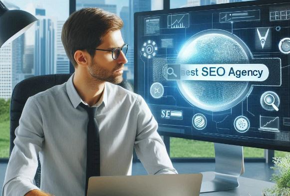 SEO agencies